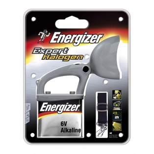 TORCIA ENERGIZER CON LAMPADA ALOGENA WORK LIGHT BATTERIA 540/4R25 622453