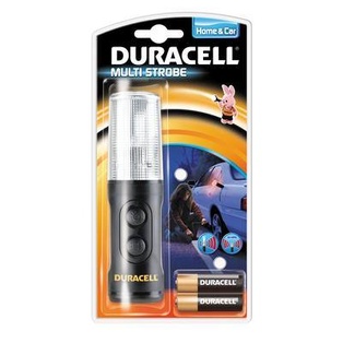 ASTUCCIO 2IN1 EMERGENZA BASE MAGNETICA 2XAA DURACELL