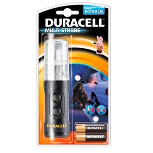 ASTUCCIO 2IN1 EMERGENZA BASE MAGNETICA 2XAA DURACELL