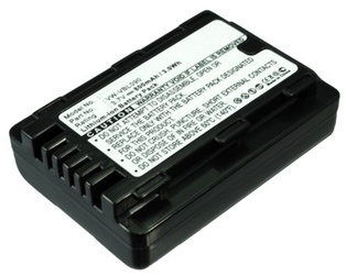 BATTERIA LION FITS PANA VWVBL090  3.7/800MAH