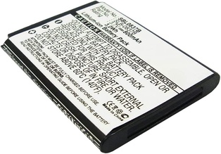 BATTERIA LION FITS  SAMSUNG SLB-0837 B 3.7V 800MAH