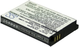 BATT.LION FOTS SAMSUNG SLB-10A 3.7V 980MAH