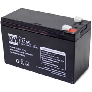 BATTERIA MATSUYAMA RICARICABILE AL PIOMBO 12V 9AH FASTON 4.8MM L151XP65XH95