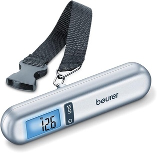 BILANCIA PESABAGAGLI BEURER 09137112879 