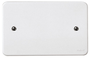 COPERCHIO VIMAR PER SCATOLE COMBINATE DA INCASSO 3 POSTI