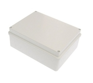 SCATOLA STAGNA PAR.LISCE COP.VITE IP56 190X140X70 FAEG