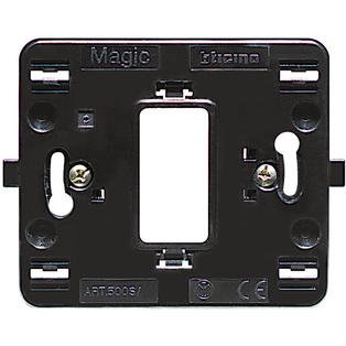 SUPPORTO BTICINO  A 1 MODULO  SERIE  BTICINO MAGIC