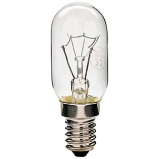 LAMPADA INCANDESCENZA GENERAL ELETTRIC TUBOLARE PER CAPPA 28X96MM 230V 15W E14