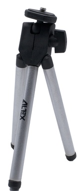 MINI TRIPOD METALLO ULTRA LEGGERO E COMPATTO