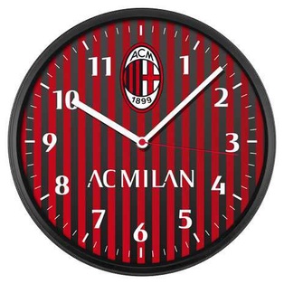 OROLOGIO PARETE ABS MILAN 30CM LOWELL