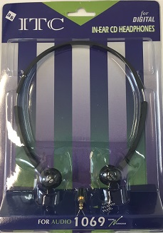 CUFFIE AURICOLARE SUPER BASS ITC