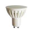 LAMPADA LED ITC/AS DICROICA GU10 5.5W 400LM 4000K
