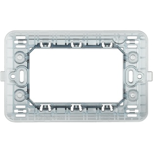 MATIX SUPPORTO A 3 MODULI BTICINO