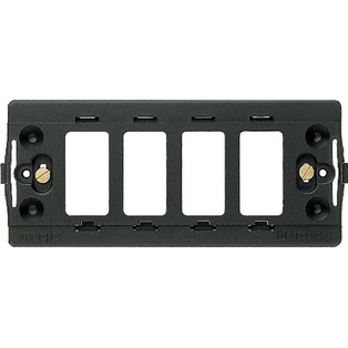 SUPPORTO BTICINO  A 4 MODULI SERIE  BTICINO MAGIC