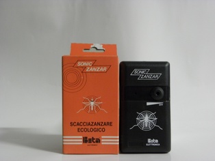 SCACCIA ZANZARE SONIC 220V BETA