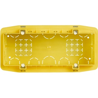 SCATOLA INCASSO A 7/6 POSTI BTICINO