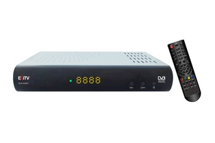 RICEVITORE SATELLITARE FTA MOD. RLR-02 EXITV