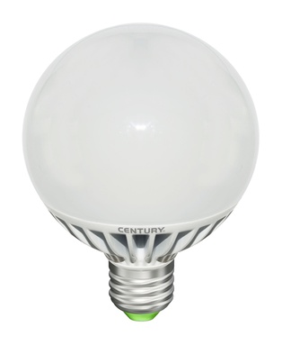 LAMPADA LED CENTURY GLOBO G120 18W 1710LM E27 3000K ARB182730