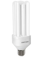 B4Q352764 4 TUBI QUADRA 35W E27 6400K CENTURY