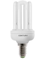 BB4201427 CFL 4 TUBI MINI 20W E14 2700K CENTURY