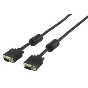 CAVO MATSUYAMA PER MONITOR VGA MASCHIO-MASCHIO 10MT. CABLE17710