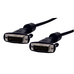 CAVO MATSUYAMA PER MONITOR MASCHIO-MASCHIO DVI-I 24 5-PIN 1.80MT CABLE198