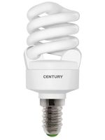 DD4M111427 SPIRALE MICRO 11W E14 2700K CENTURY