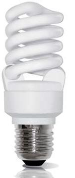 DD4M112727 SPIRALE MICRO 11W E27 2700K CENTURY