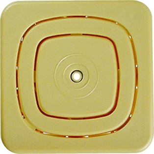 COPERCHIO DI RICAMBIO PER SCATOLA DA INCASSO UNIFICATA     EMIKO