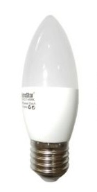 LAMPADA BASSO CONSUMO OLIVA 9W 2700K CLASSE A E27 ROHS STAR