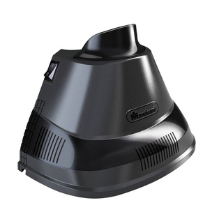 SUPPORTO PER COPRI PRESA MULTIPLA MELICONI GHOST 10 BLACK GHOST10