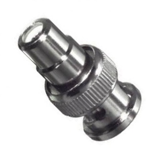 ADATTATORE DA SPINA BNC A PRESA RCA POLYPROPILENE  STAR