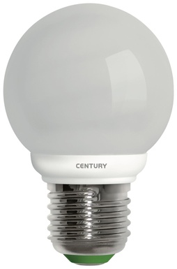 9W H1G092740 GLOBO MICROGOLF E27 4000K CENTURY