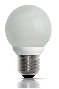 9W H1G092764 GLOBO MICROGOLFE27 6400K CENTURY