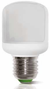 H3A122727 DADO TURBO 12W E27 2700K CENTURY