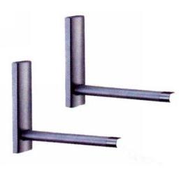 SUPPORTO A PARETE STEREO HI-FI MELICONI SPACE SYSTEM HI-FI HIFI40