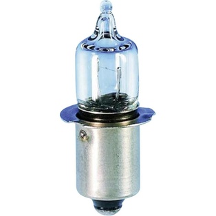 THPR53 LAMPADINA ALOGENA 4V 0.85 A TECNID