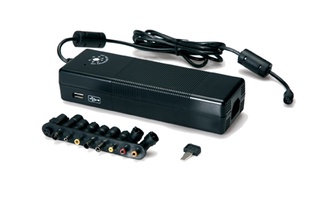ALIMENTATORE  SWITCHING STABILIZZATO PER PC-NOTEBOOK 12VCC 110W8500 MAH STAR