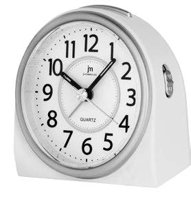 SVEGLIA QUARZO MOVIMENTO CONTINUO BIANCA LOWELL