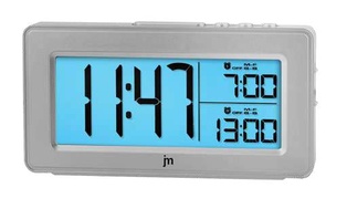 SVEGLIA DIGITALE - SILVER