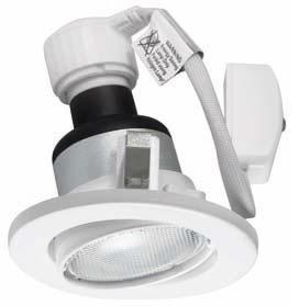 K2P071027 PERFECTA 7W GU10 2700K CENTURY