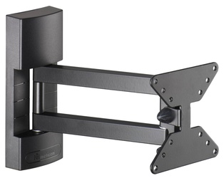 SUPPORTO A PARETE MELICONI LCDR30 2 SNODI 26"