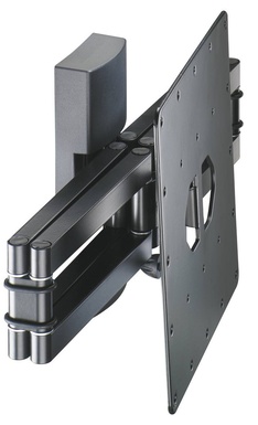 SUPPORTO TV A PARETE MELICONI LCDS40 3 SNODI 40" LCDS40B