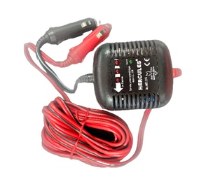 CARICABATTERIE RIGENERATORE NEDIS 12V DA AUTO