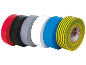 NASTRO ADESIVO ISOLANTE FAEG 15MMX10MT MARRONE