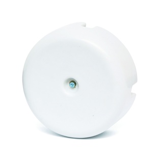 SCATOLA DI DERIVAZIONE IN PORCELLANA BIANCA 100MMX40MM, KIT ACC.INCL.CONTAKT